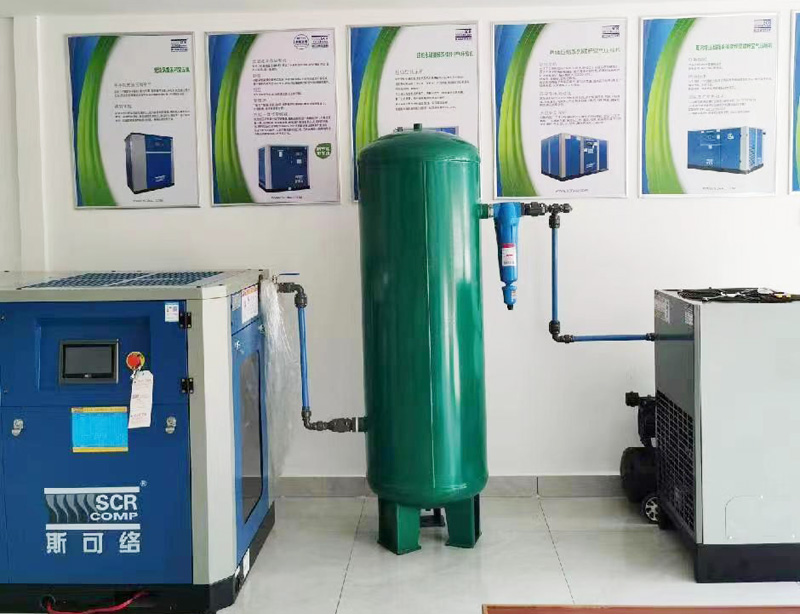 湖南空壓機 節能改造